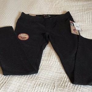 NWT girls size 14 cotton pants Skinny leg, stretch